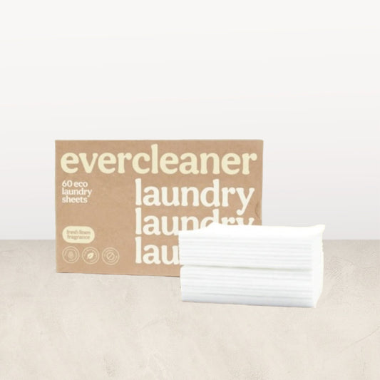 Laundry detergent sheets