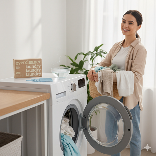 Why laundry sheets win: lighter, safer, zero plastic
