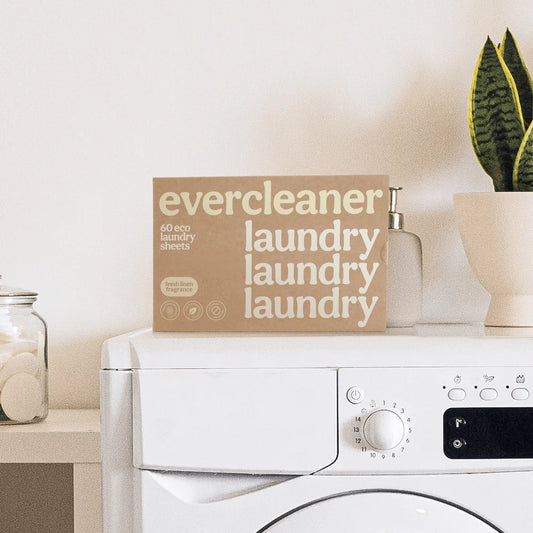 Laundry detergent sheets
