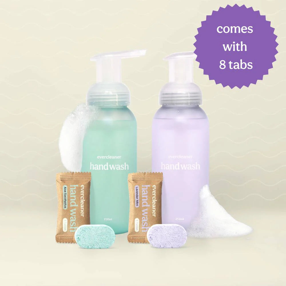 Hand wash set