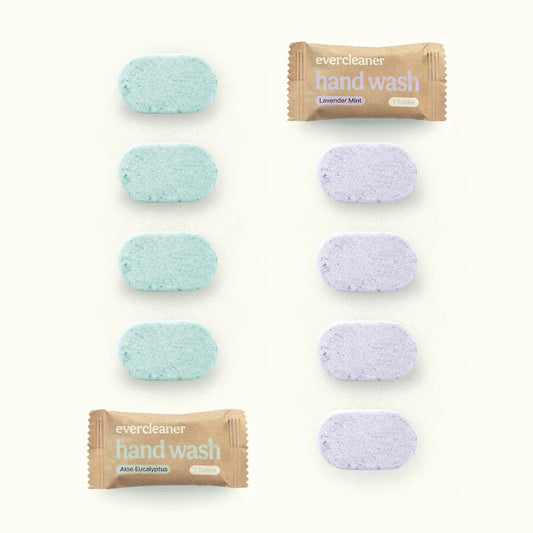 Hand wash set