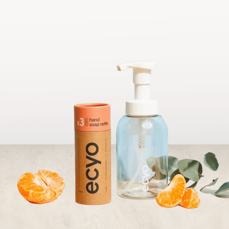 Hand wash duo