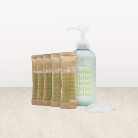Dishwashing liquid